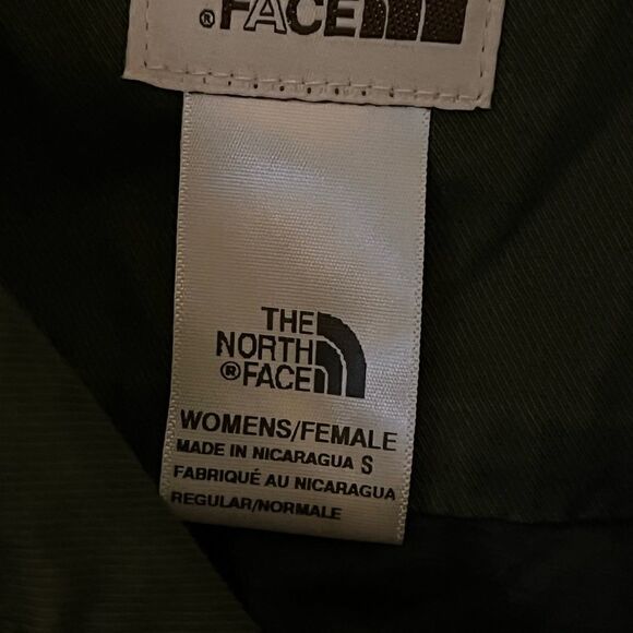 NWOT The North Face, Small utility romper - Picture 6 of 6